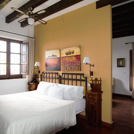 Hotel Fuente Del Sol Antequera Eksteriør bilde