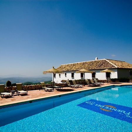 Hotel Fuente Del Sol Antequera Eksteriør bilde