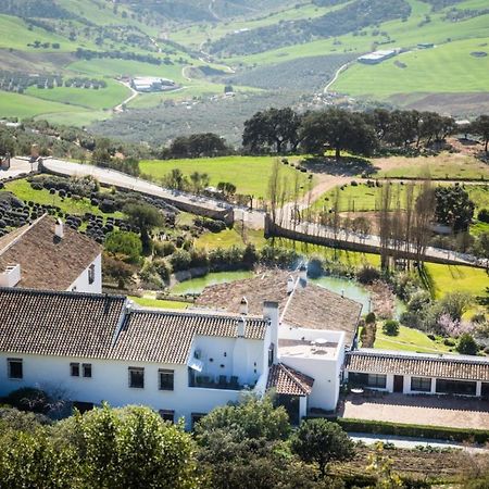 Hotel Fuente Del Sol Antequera Eksteriør bilde