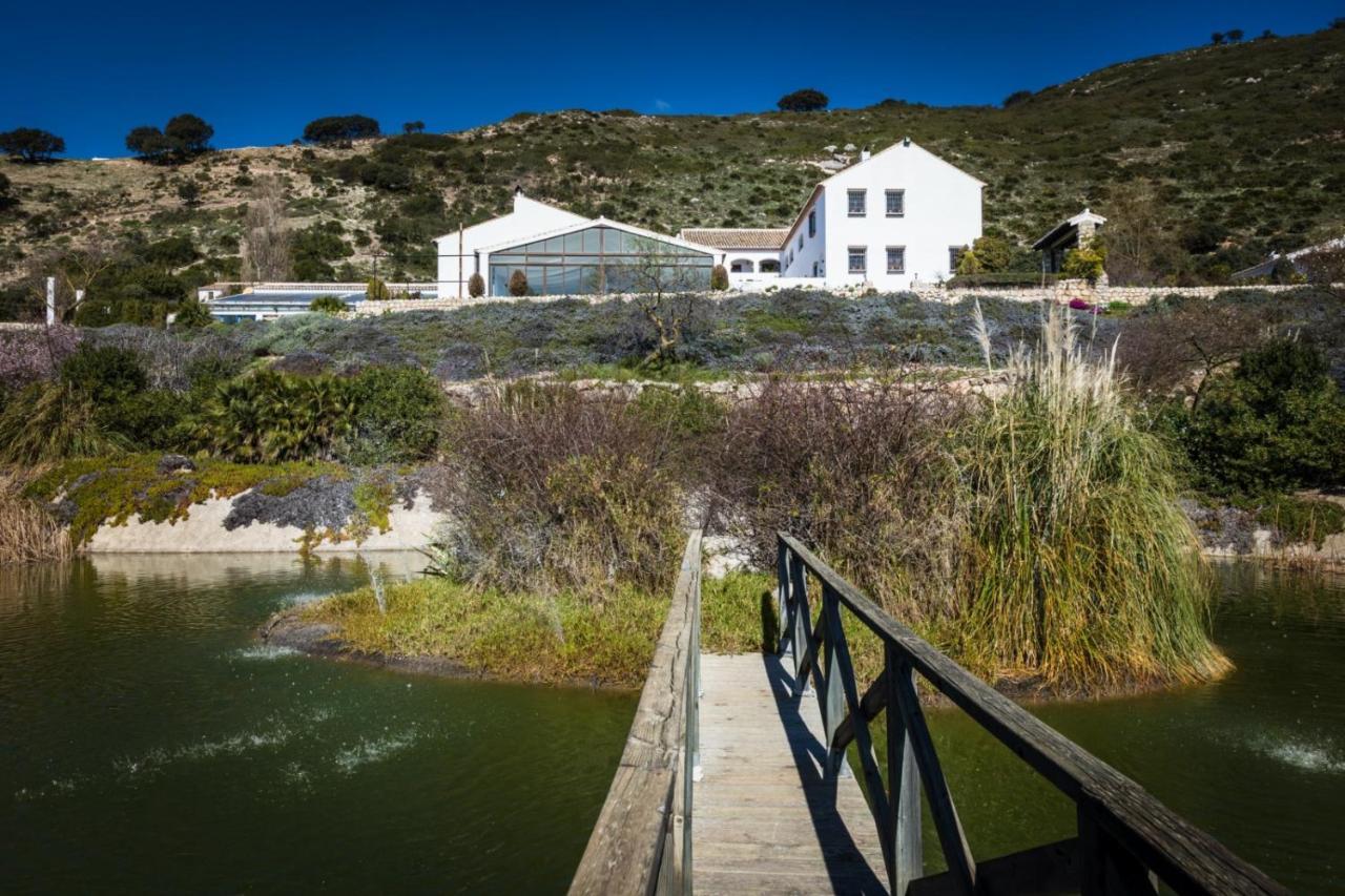 Hotel Fuente Del Sol Antequera Eksteriør bilde
