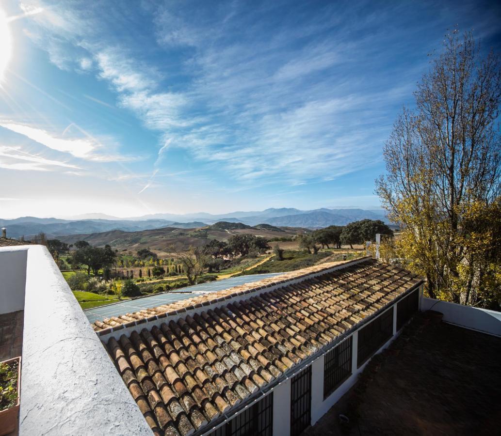 Hotel Fuente Del Sol Antequera Eksteriør bilde
