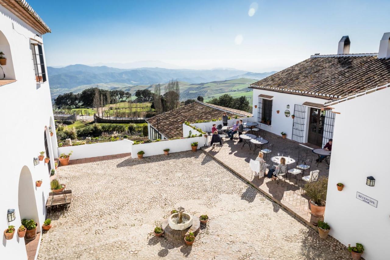 Hotel Fuente Del Sol Antequera Eksteriør bilde