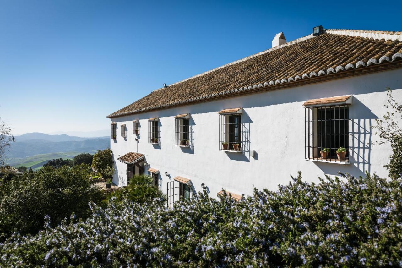 Hotel Fuente Del Sol Antequera Eksteriør bilde