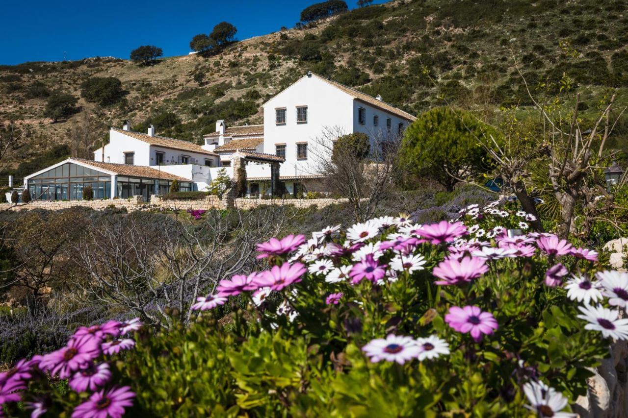 Hotel Fuente Del Sol Antequera Eksteriør bilde