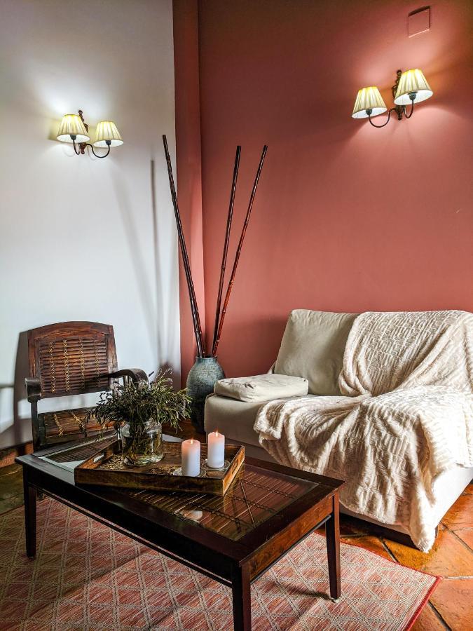 Hotel Fuente Del Sol Antequera Eksteriør bilde