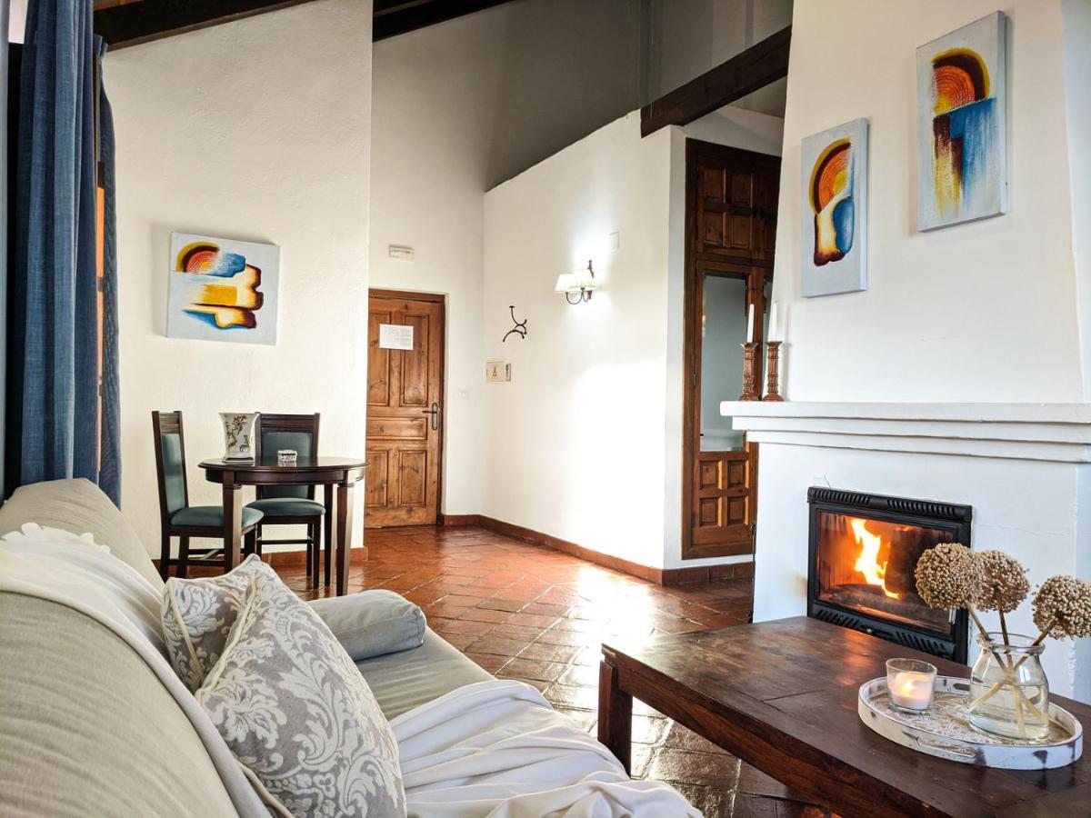 Hotel Fuente Del Sol Antequera Eksteriør bilde
