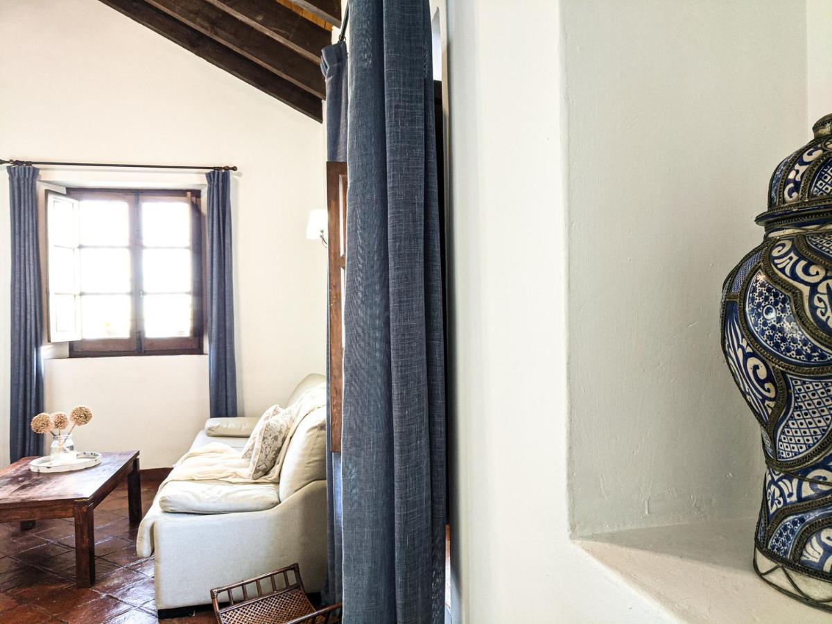 Hotel Fuente Del Sol Antequera Eksteriør bilde