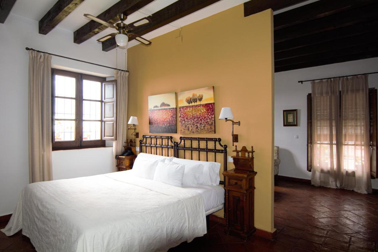 Hotel Fuente Del Sol Antequera Eksteriør bilde