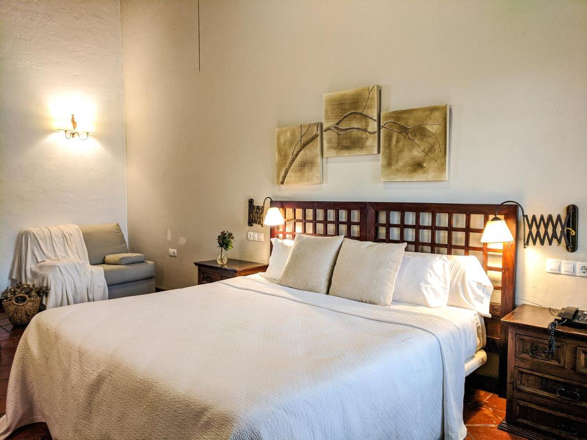 Hotel Fuente Del Sol Antequera Eksteriør bilde