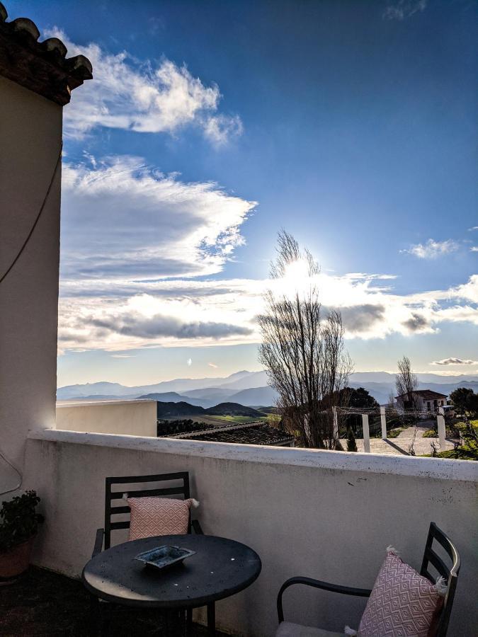 Hotel Fuente Del Sol Antequera Eksteriør bilde
