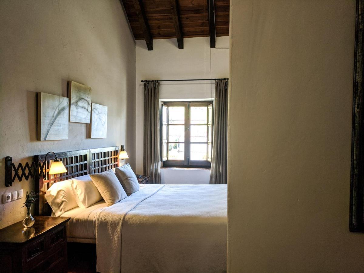 Hotel Fuente Del Sol Antequera Eksteriør bilde