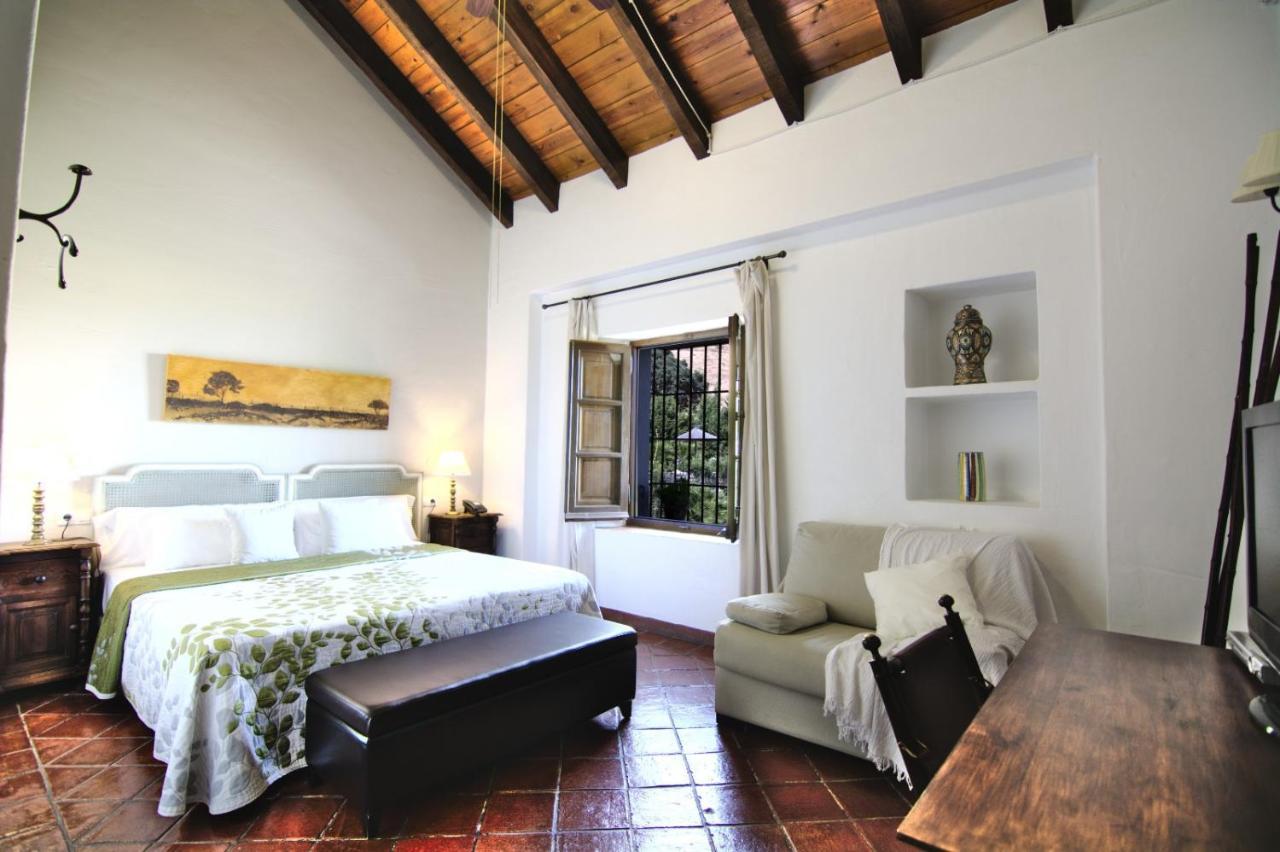 Hotel Fuente Del Sol Antequera Eksteriør bilde
