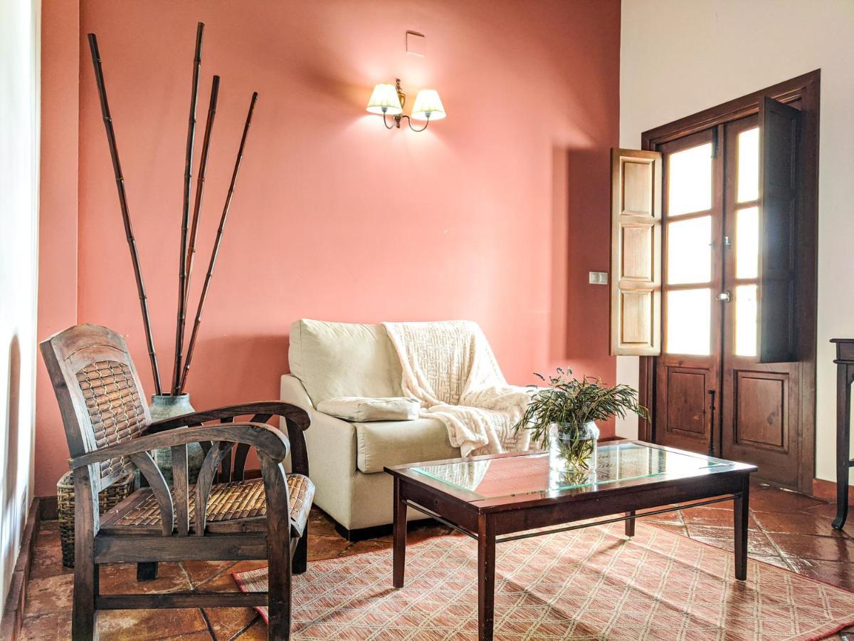 Hotel Fuente Del Sol Antequera Eksteriør bilde