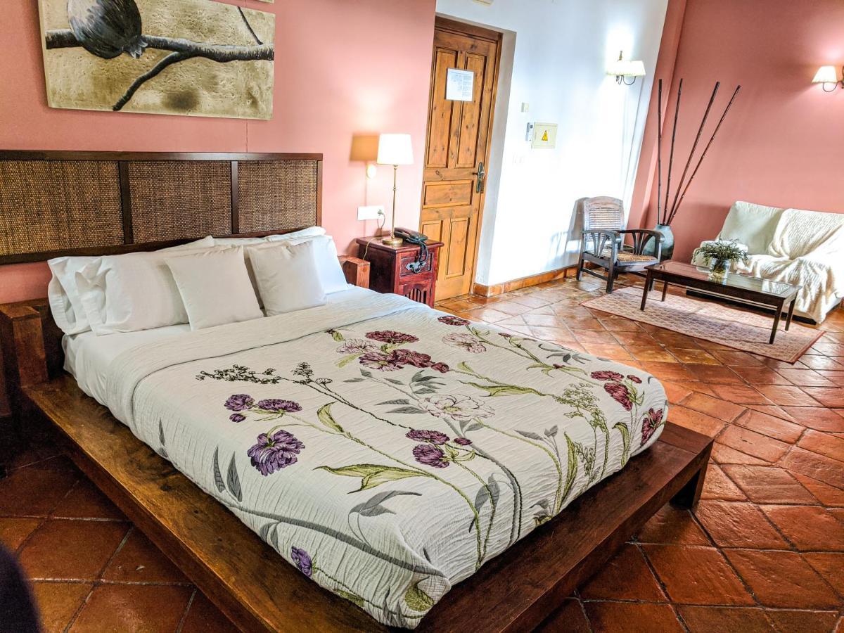 Hotel Fuente Del Sol Antequera Eksteriør bilde
