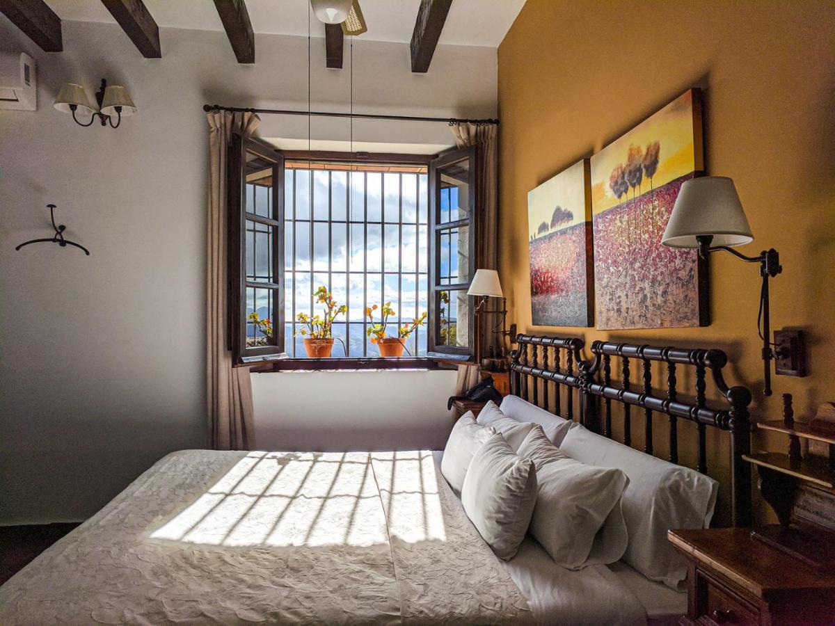 Hotel Fuente Del Sol Antequera Eksteriør bilde