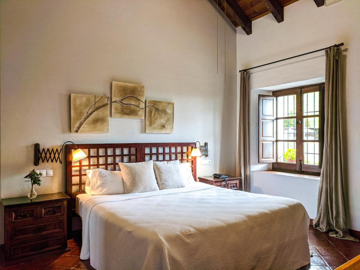Hotel Fuente Del Sol Antequera Eksteriør bilde
