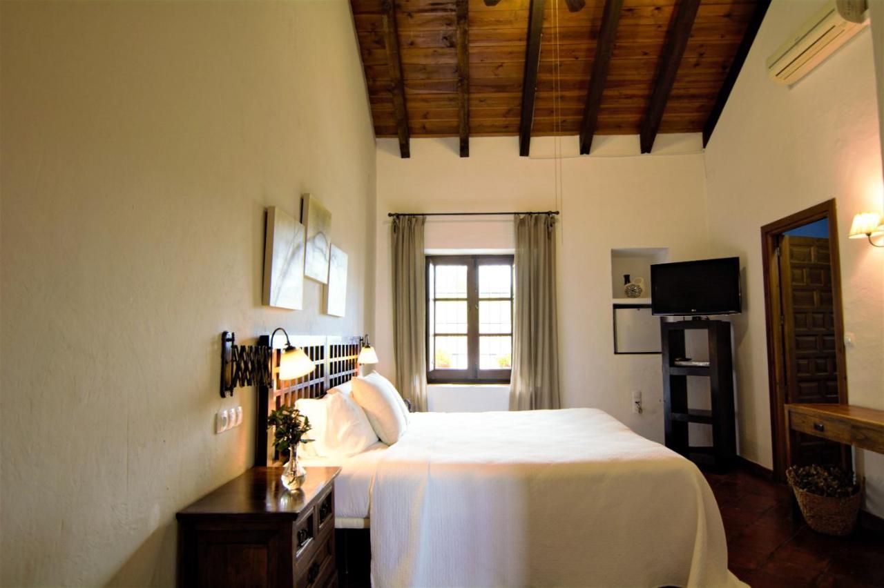 Hotel Fuente Del Sol Antequera Eksteriør bilde