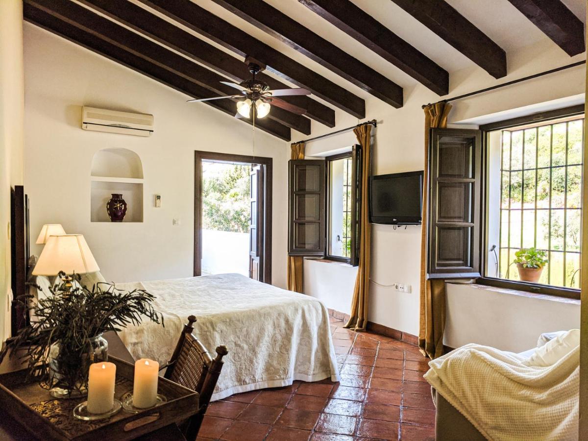 Hotel Fuente Del Sol Antequera Eksteriør bilde