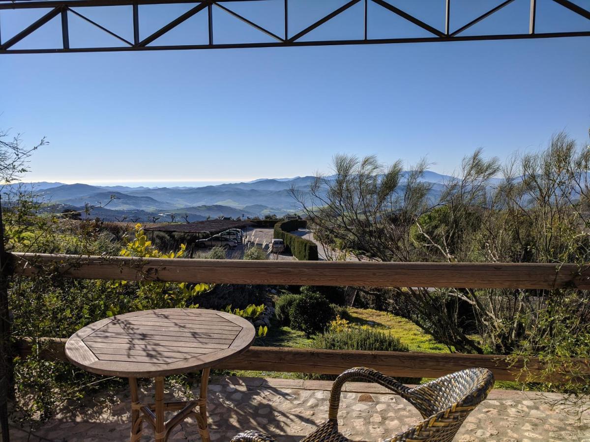 Hotel Fuente Del Sol Antequera Eksteriør bilde