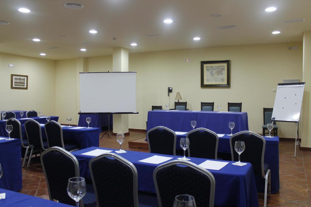 Hotel Fuente Del Sol Antequera Eksteriør bilde