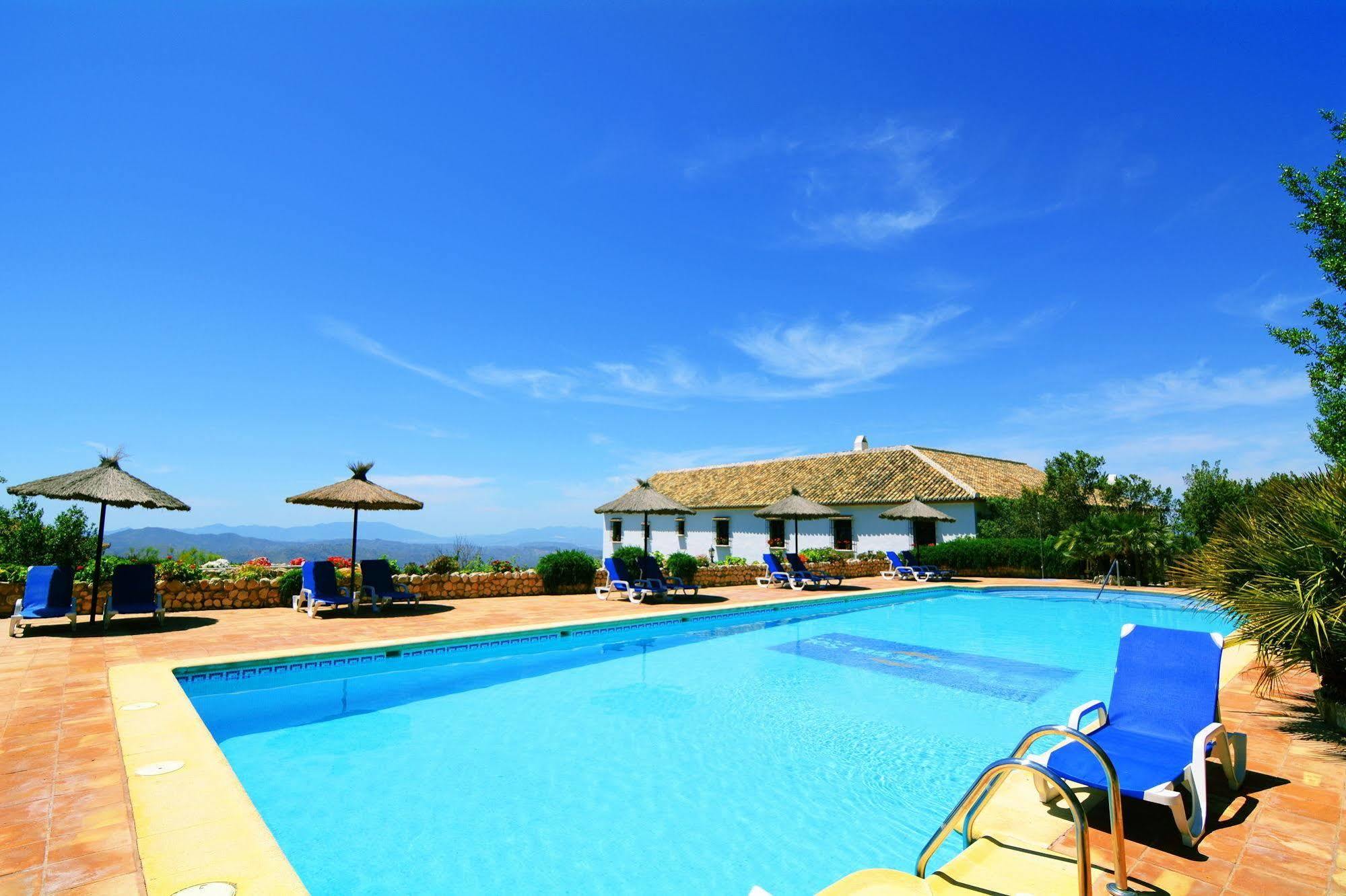 Hotel Fuente Del Sol Antequera Eksteriør bilde