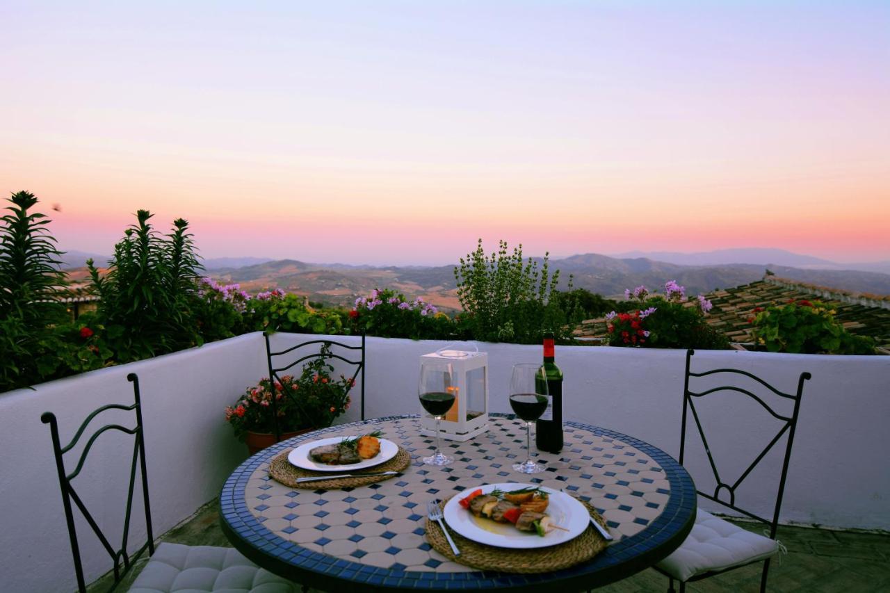 Hotel Fuente Del Sol Antequera Eksteriør bilde
