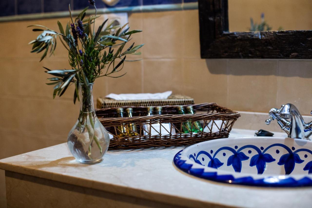 Hotel Fuente Del Sol Antequera Eksteriør bilde