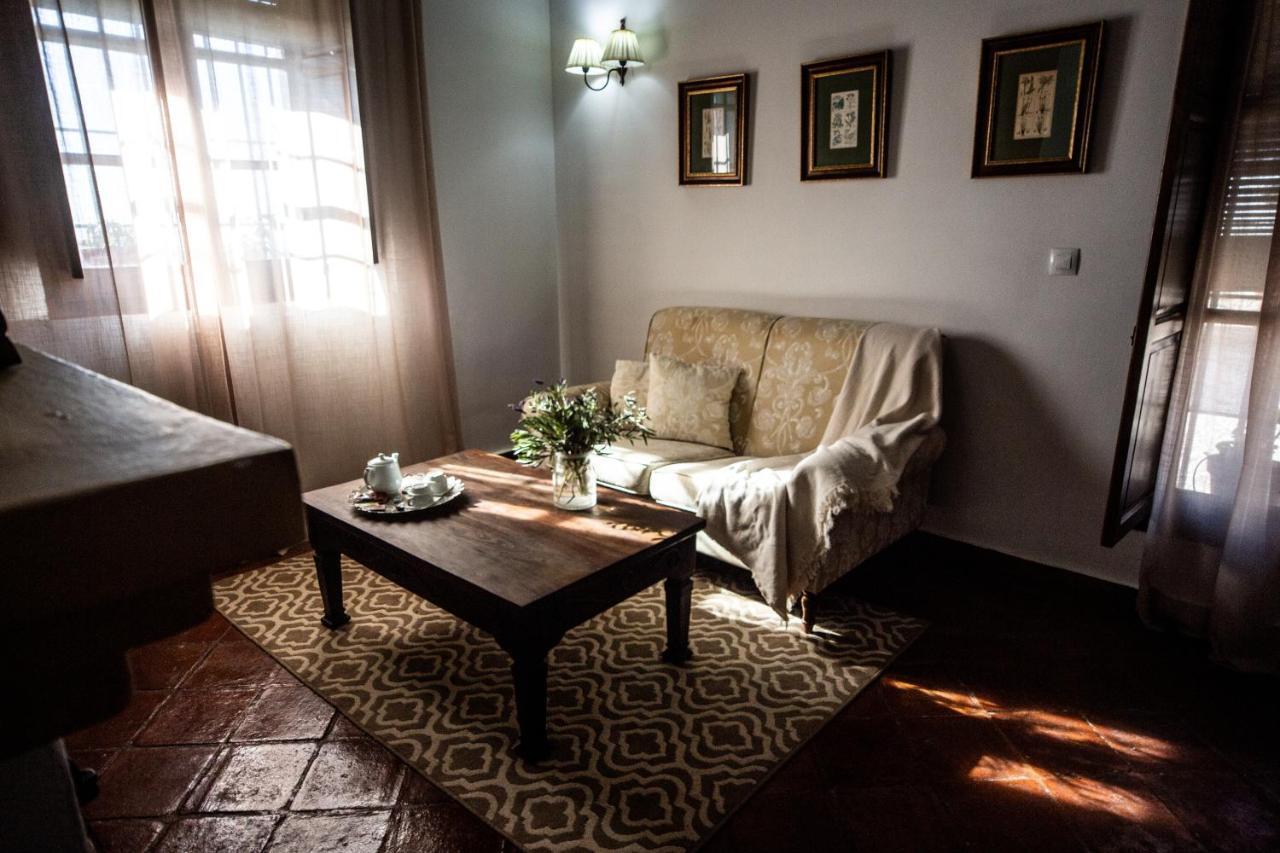 Hotel Fuente Del Sol Antequera Eksteriør bilde