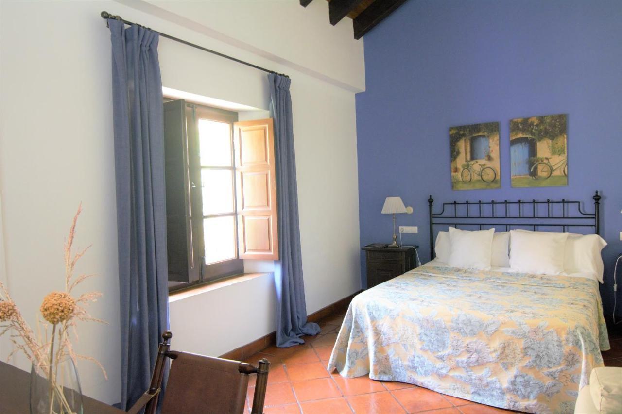 Hotel Fuente Del Sol Antequera Eksteriør bilde