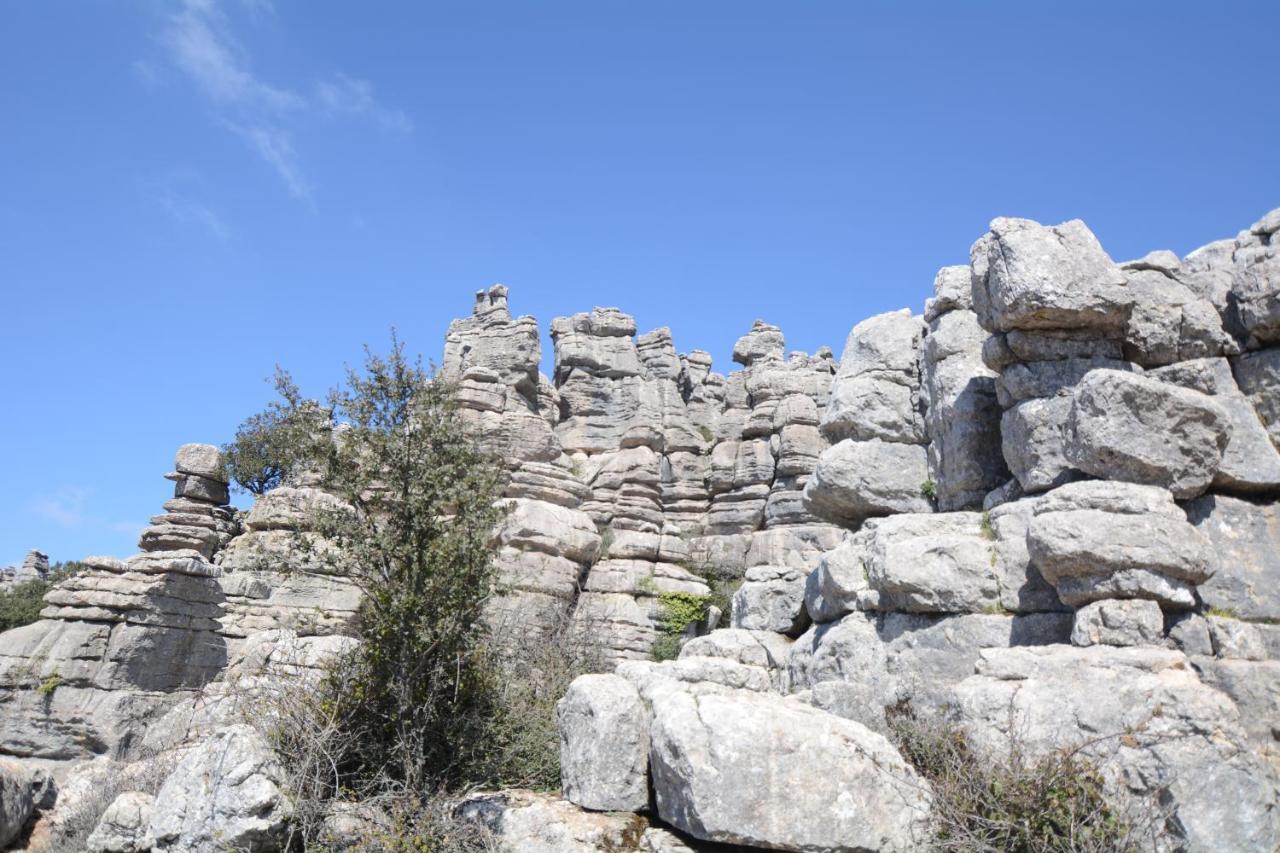 Hotel Fuente Del Sol Antequera Eksteriør bilde