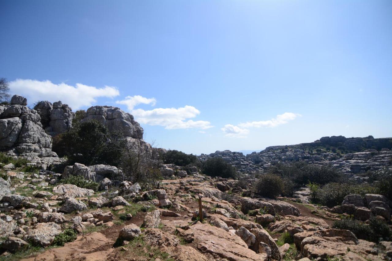 Hotel Fuente Del Sol Antequera Eksteriør bilde