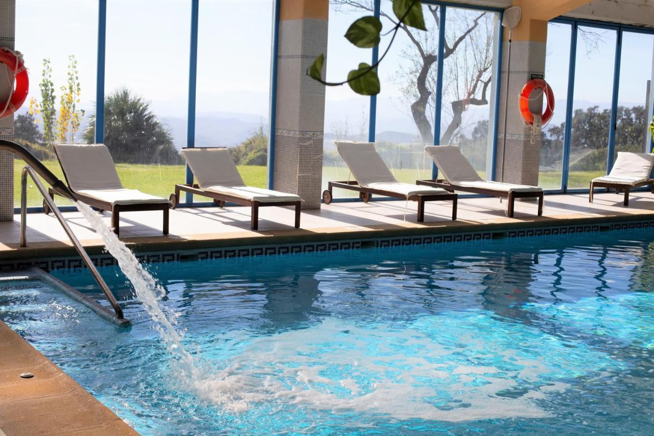 Hotel Fuente Del Sol Antequera Eksteriør bilde