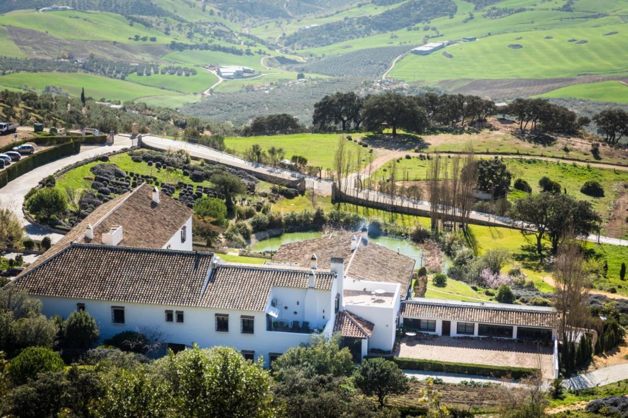 Hotel Fuente Del Sol Antequera Eksteriør bilde