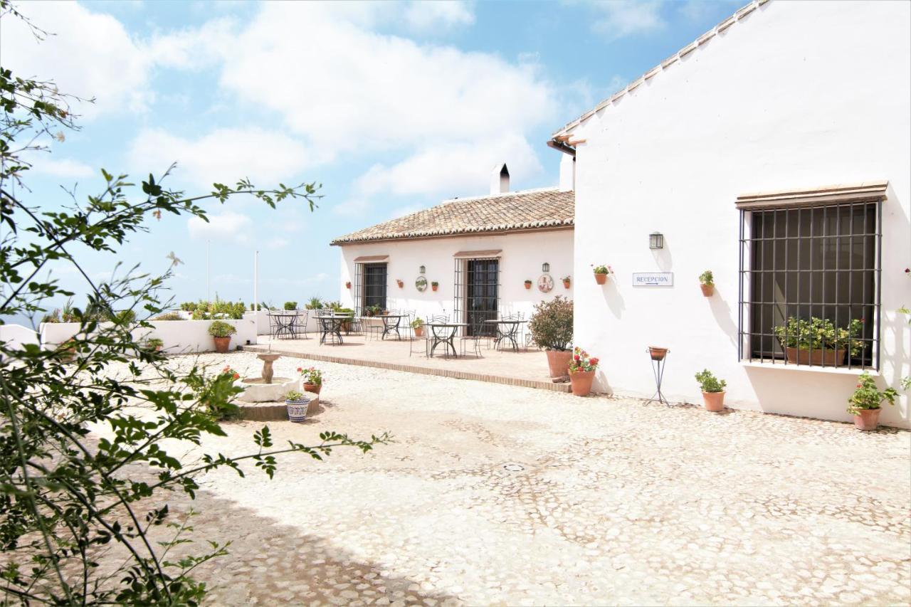 Hotel Fuente Del Sol Antequera Eksteriør bilde