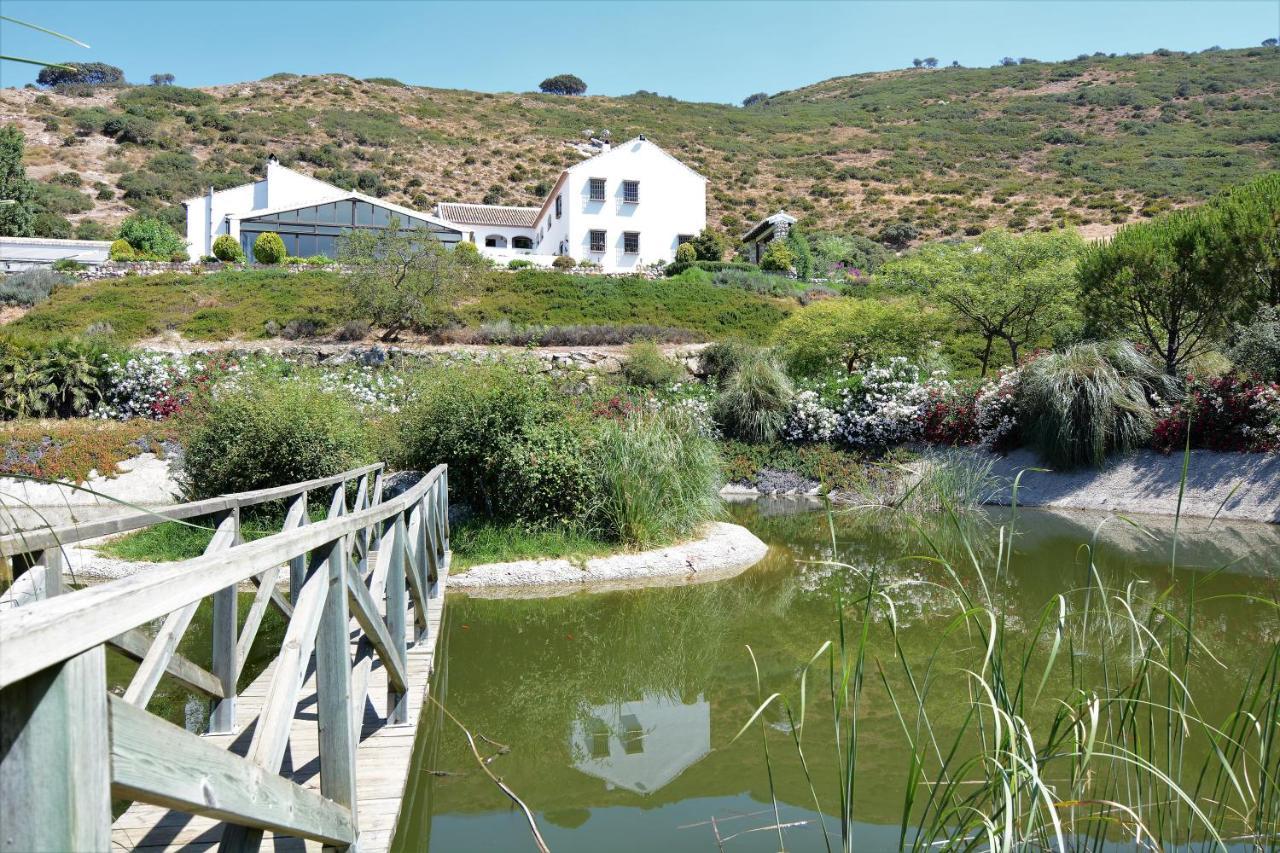 Hotel Fuente Del Sol Antequera Eksteriør bilde