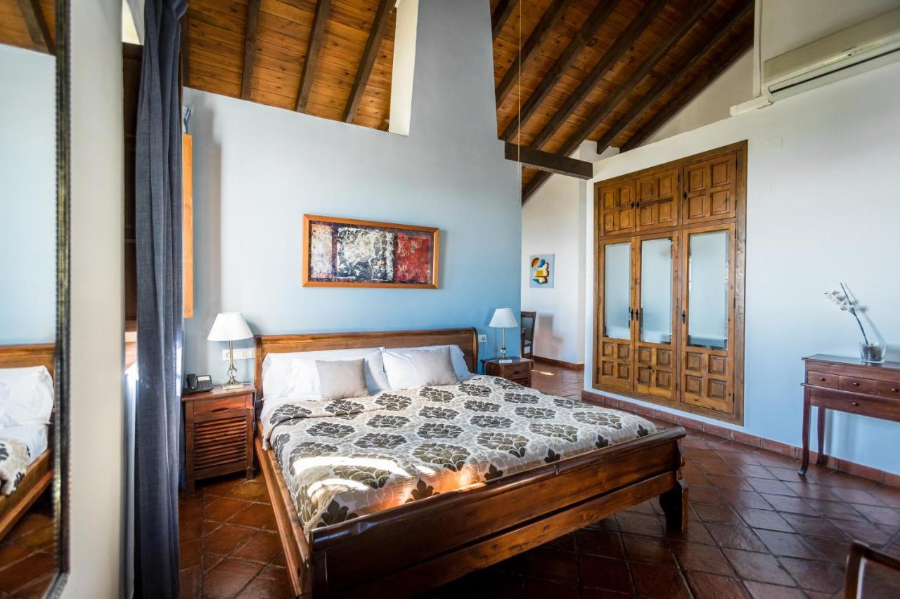 Hotel Fuente Del Sol Antequera Eksteriør bilde