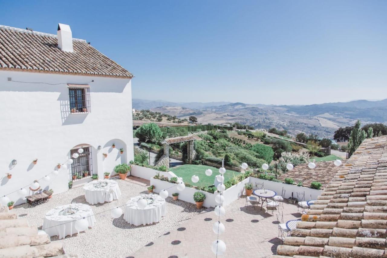 Hotel Fuente Del Sol Antequera Eksteriør bilde