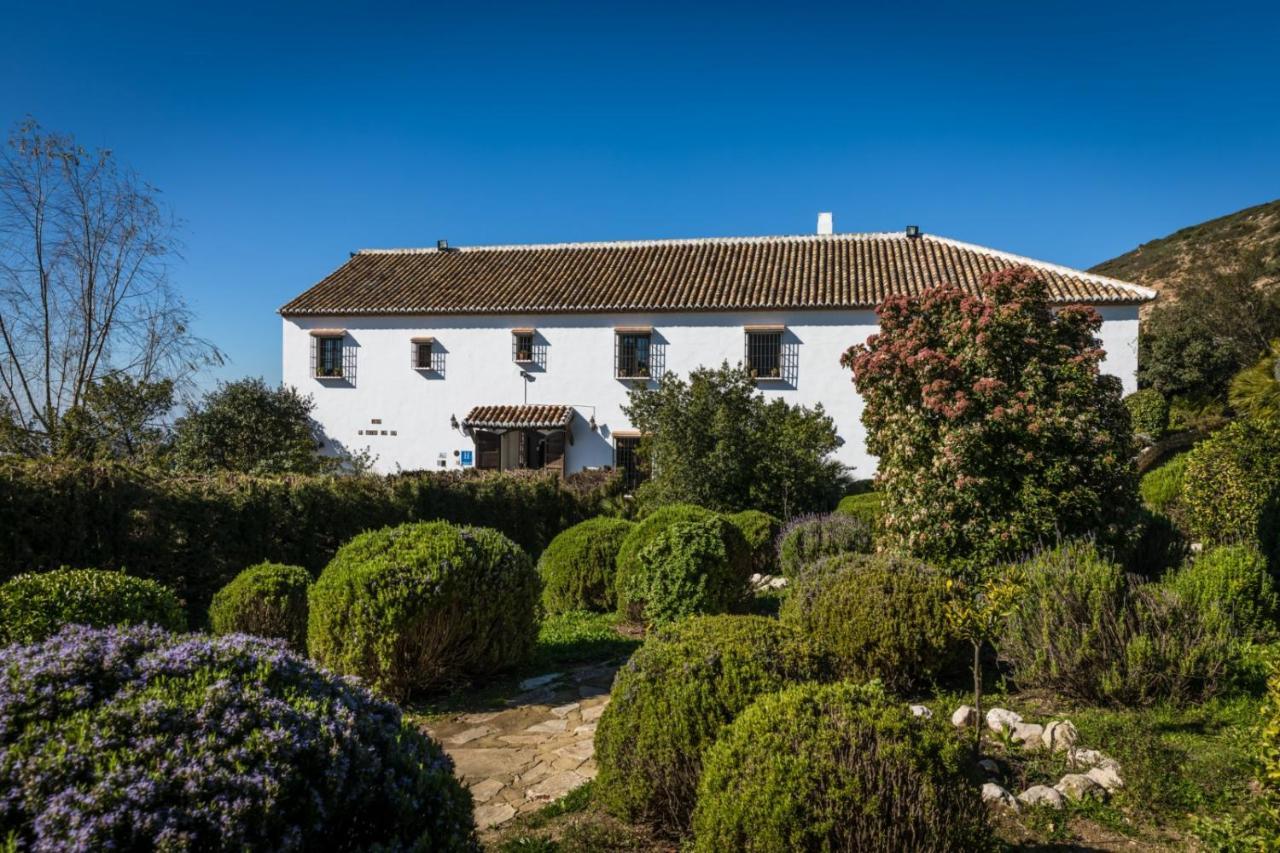Hotel Fuente Del Sol Antequera Eksteriør bilde